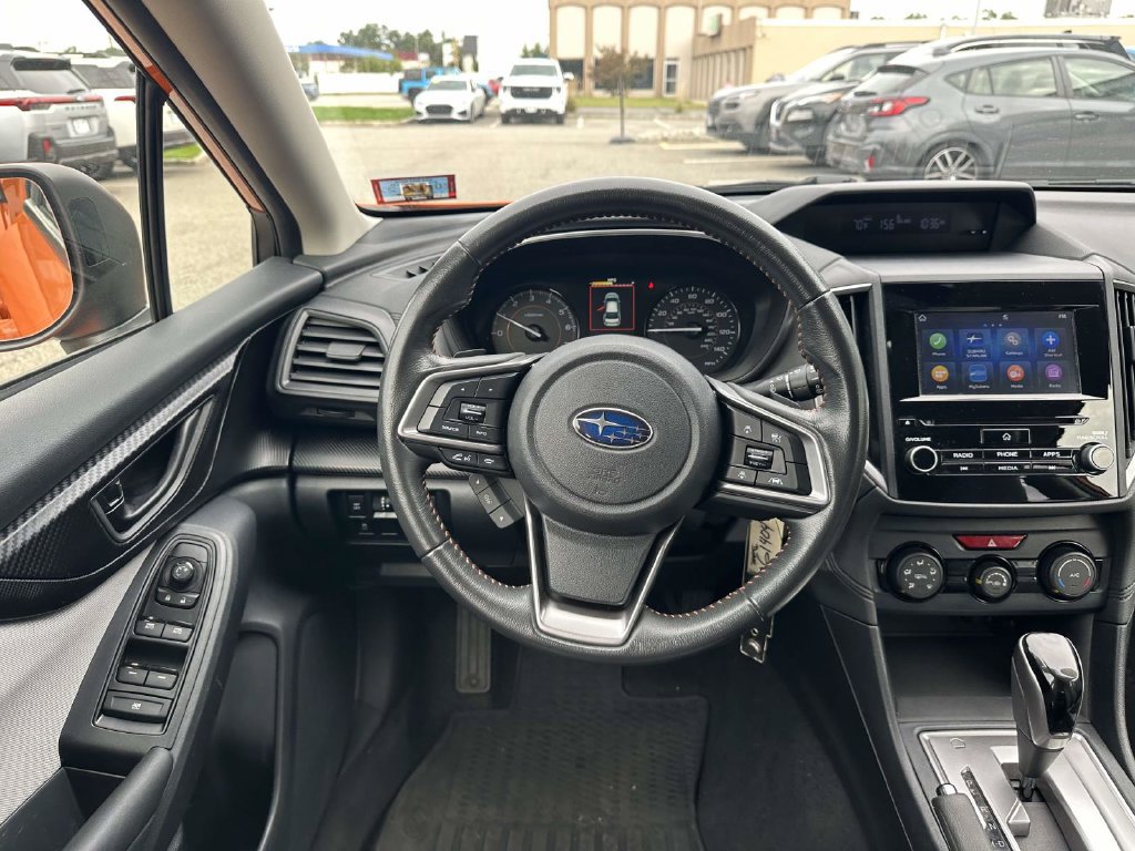 Used 2019 Subaru Crosstrek 2.0i Premium w/ Eyesight System AWD/4WD image 9