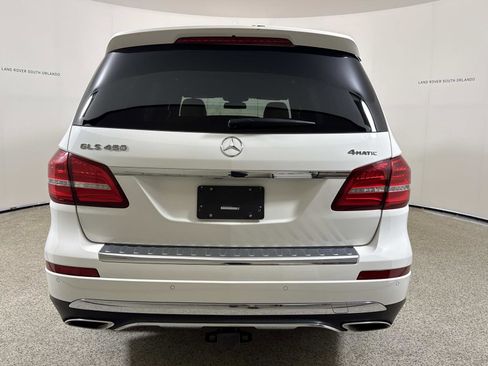 Used 2018 Mercedes-Benz GLS 450 4MATIC image 4
