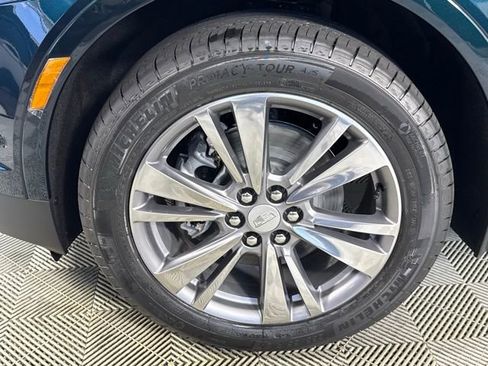 New 2025 Cadillac XT5 Premium Luxury w/ Technology Package image 11