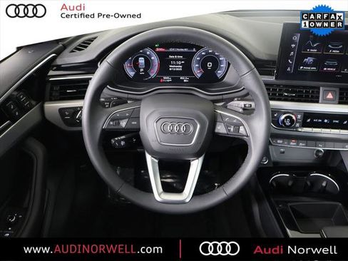 Certified 2025 Audi A5 2.0T Premium Plus image 34