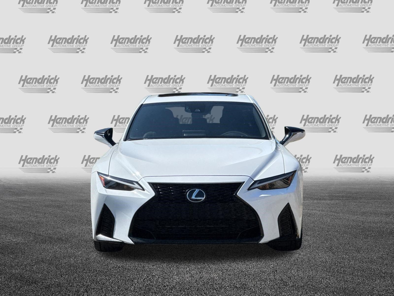 Used 2024 Lexus IS 350 F Sport RWD image 10