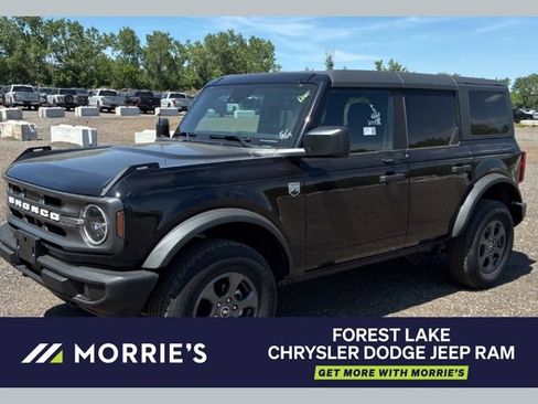 Used 2023 Ford Bronco Big Bend AWD/4WD image 1