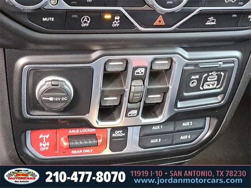 Used 2021 Jeep Gladiator Mojave image 23