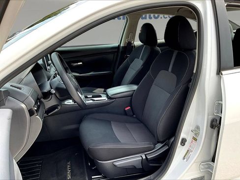 Used 2023 Nissan Sentra SV FWD image 23