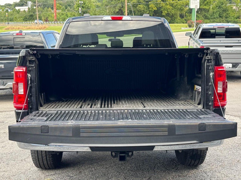 Used 2023 Ford F150 XLT AWD/4WD image 5