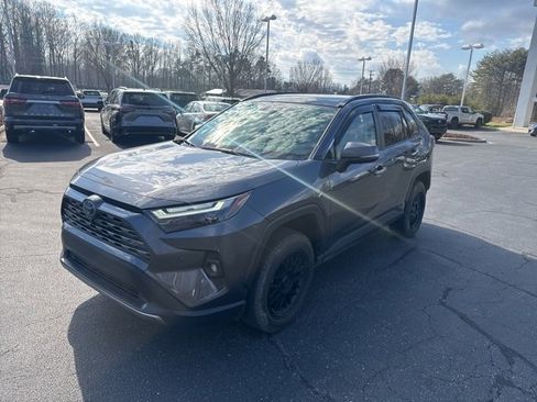 Used 2024 Toyota RAV4 Limited image 3