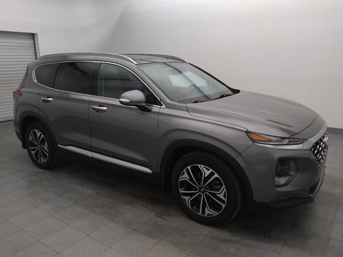 Used 2019 Hyundai Santa Fe Limited image 11