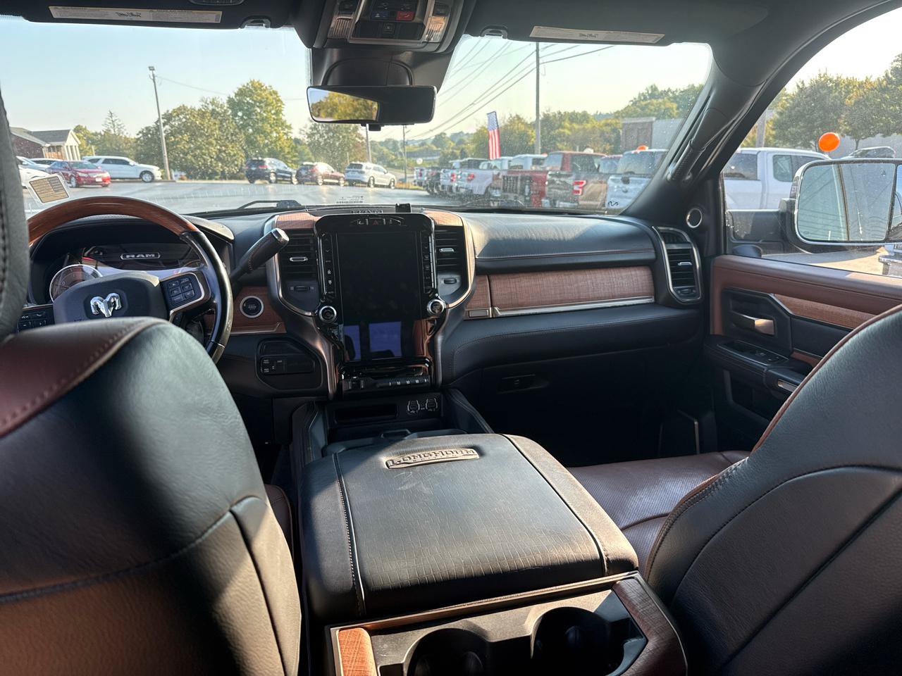 Used 2022 RAM 2500 Limited AWD/4WD image 5