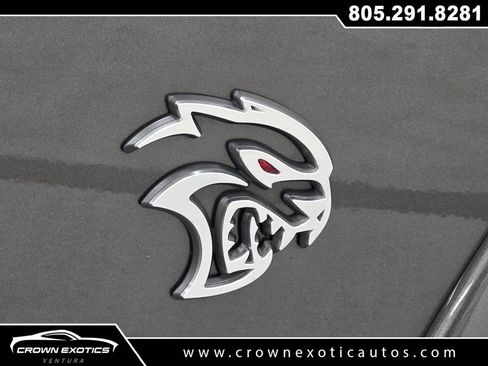 Used 2023 Dodge Challenger SRT Hellcat RWD image 10
