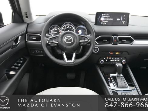 New 2025 MAZDA CX-5 AWD 2.5 S w/ Preferred Package image 24