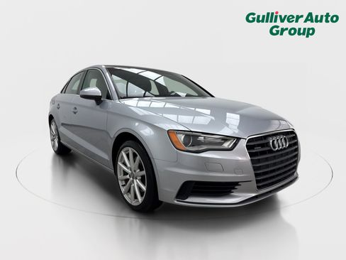 Used 2015 Audi A3 2.0T Premium Plus AWD/4WD image 13