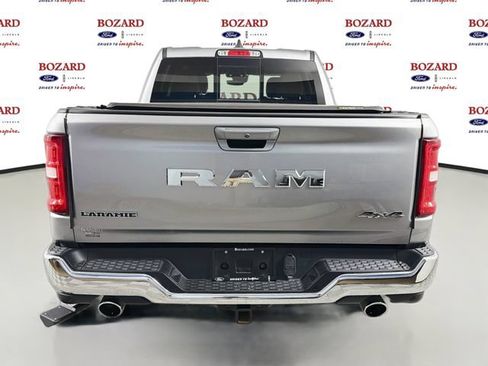 Used 2025 RAM 1500 Laramie AWD/4WD image 7