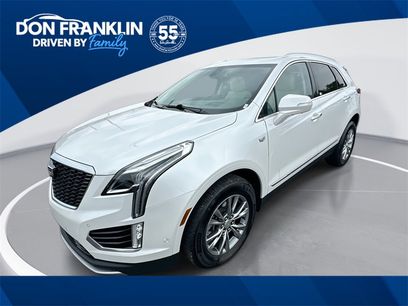 Used 2022 Cadillac XT5 Premium Luxury w/ Technology Package