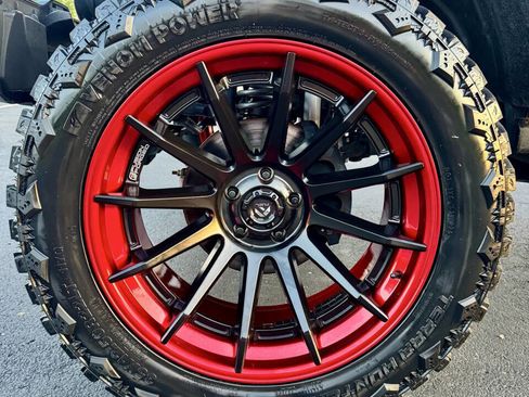 Used 2020 Jeep Wrangler Unlimited Rubicon w/ LED Lighting Group image 16