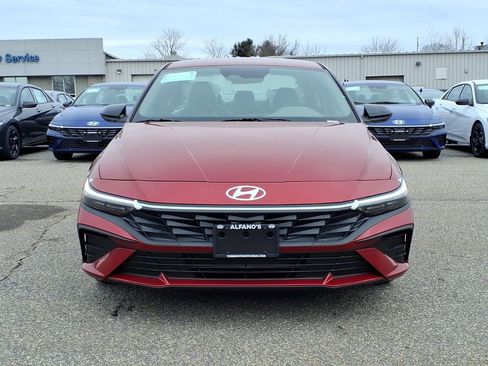 New 2026 Hyundai Elantra Sport image 6