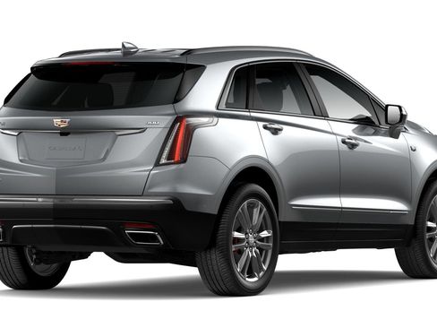 New 2026 Cadillac XT5 Sportv image 29