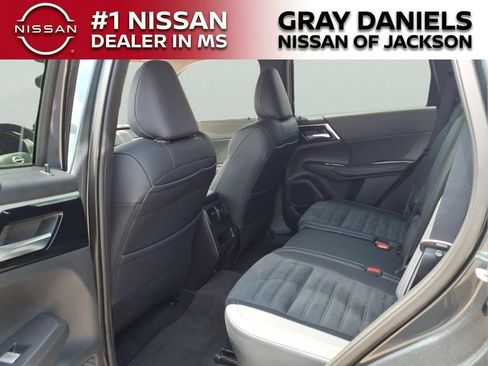 New 2026 Nissan Rogue SL AWD/4WD image 27