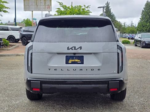 New 2027 Kia Telluride SX Prestige X-Line AWD/4WD image 4