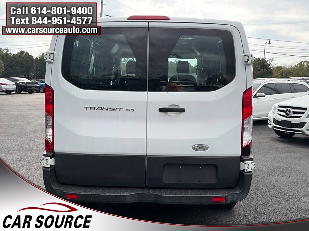 Used 2015 Ford Transit 150 130 Low Roof RWD image 6