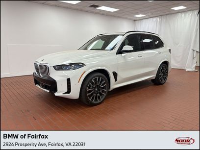 Used 2026 BMW X5 xDrive40i w/ M Sport Package
