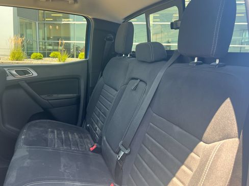 Used 2022 Ford Ranger XLT w/ Equipment Group 302A High AWD/4WD image 13