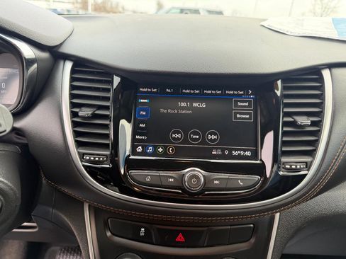 Certified 2022 Chevrolet Trax LS w/ Tint and Cruise Package image 24