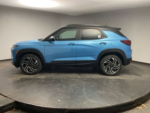 New 2026 Chevrolet TrailBlazer RS image 4