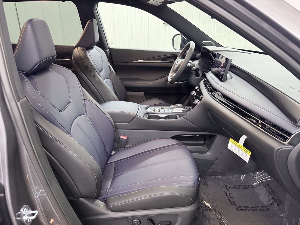 Certified 2026 INFINITI QX60 Sport w/ Dark Cargo Package AWD/4WD image 44