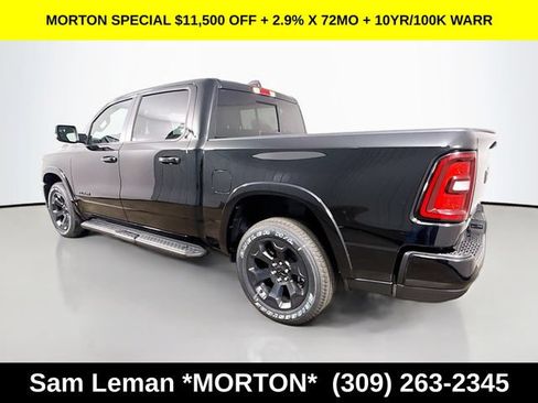 New 2026 RAM 1500 Big Horn AWD/4WD image 5