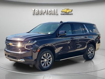 Used 2024 Chevrolet Tahoe LT w/ Luxury Package