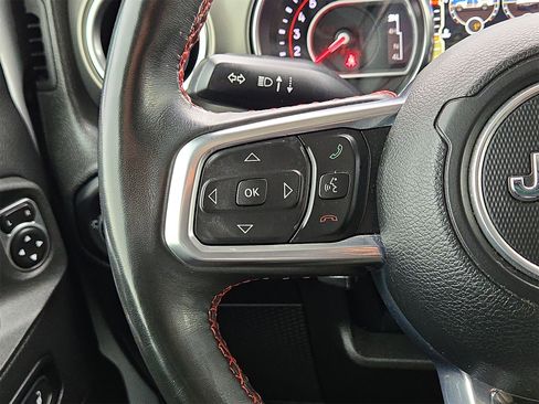 Used 2022 Jeep Gladiator Rubicon w/ LED Lighting Group image 21