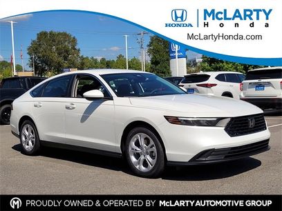 New 2025 Honda Accord LX