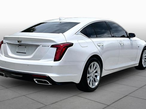 Used 2023 Cadillac CT5 Luxury w/ Cold Weather Package RWD image 24