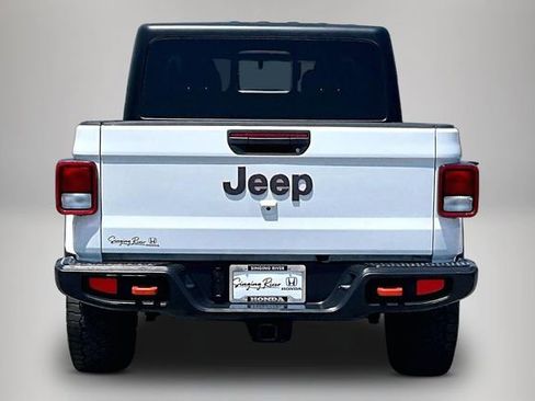Used 2023 Jeep Gladiator Mojave w/ Cold Weather Group AWD/4WD image 6