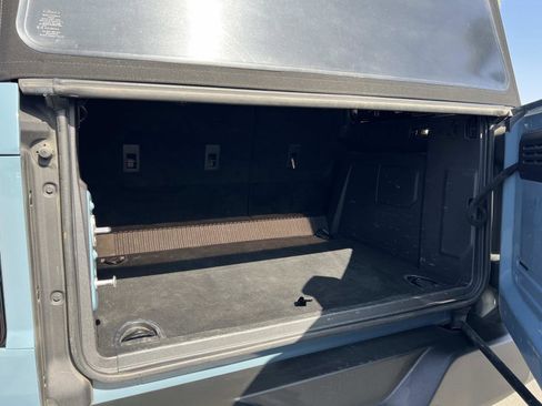 Used 2022 Ford Bronco Wildtrak image 24