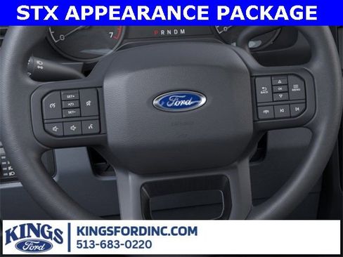 New 2026 Ford F250 XL w/ STX Appearance Package image 12