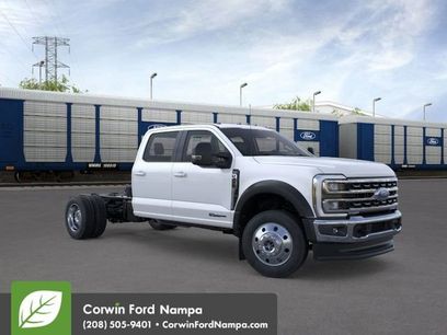 New 2026 Ford F450 Lariat