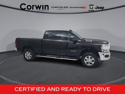 Used 2024 RAM 2500 Big Horn w/ Safety Group