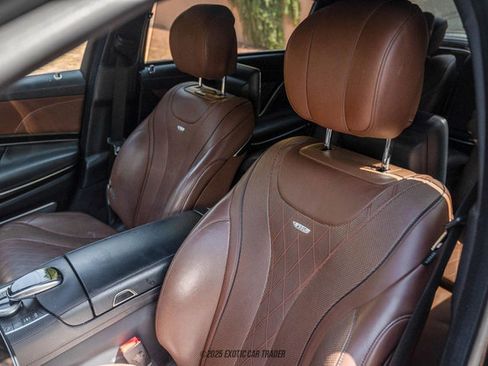 Used 2016 Mercedes-Benz Maybach S 600 image 40