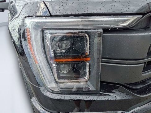 Used 2023 Ford F150 Lariat w/ Equipment Group 502A High image 9