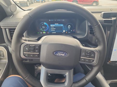 New 2025 Ford F150 Lightning Flash image 27