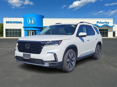 New 2025 Honda Pilot Elite