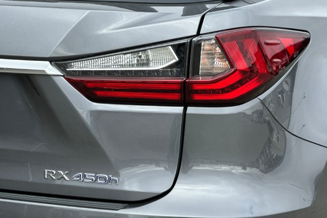 Used 2021 Lexus RX 450h AWD w/ Premium Package image 35