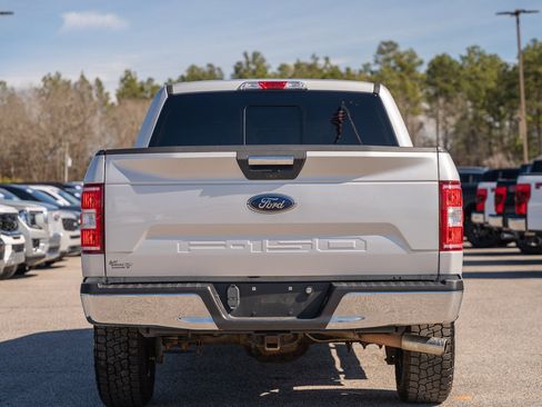 Certified 2019 Ford F150 XLT w/ Equipment Group 302A Luxury image 7