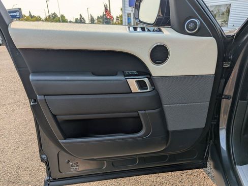 Used 2021 Land Rover Range Rover Sport HSE Silver Edition AWD/4WD image 10