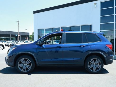 Used 2021 Honda Passport EX-L image 9