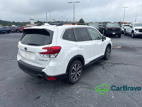 Used 2020 Subaru Forester Limited w/ Popular Package #3 AWD/4WD image 3