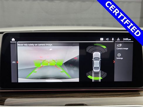 Certified 2023 BMW 540i xDrive w/ Premium Package image 30