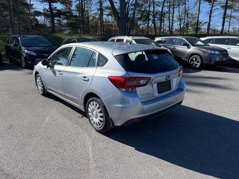 Used 2021 Subaru Impreza 2.0i AWD/4WD image 10