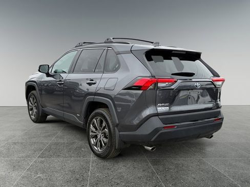 Used 2024 Toyota RAV4 XLE Premium w/ Weather Package image 4